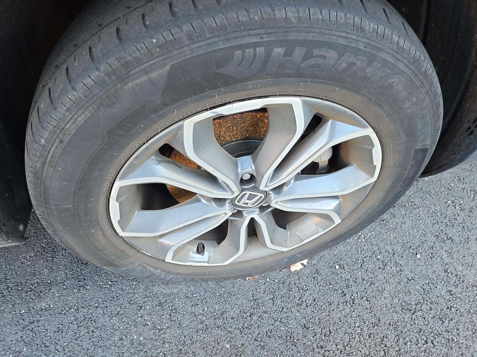 2022 Honda CR-V EX AWD