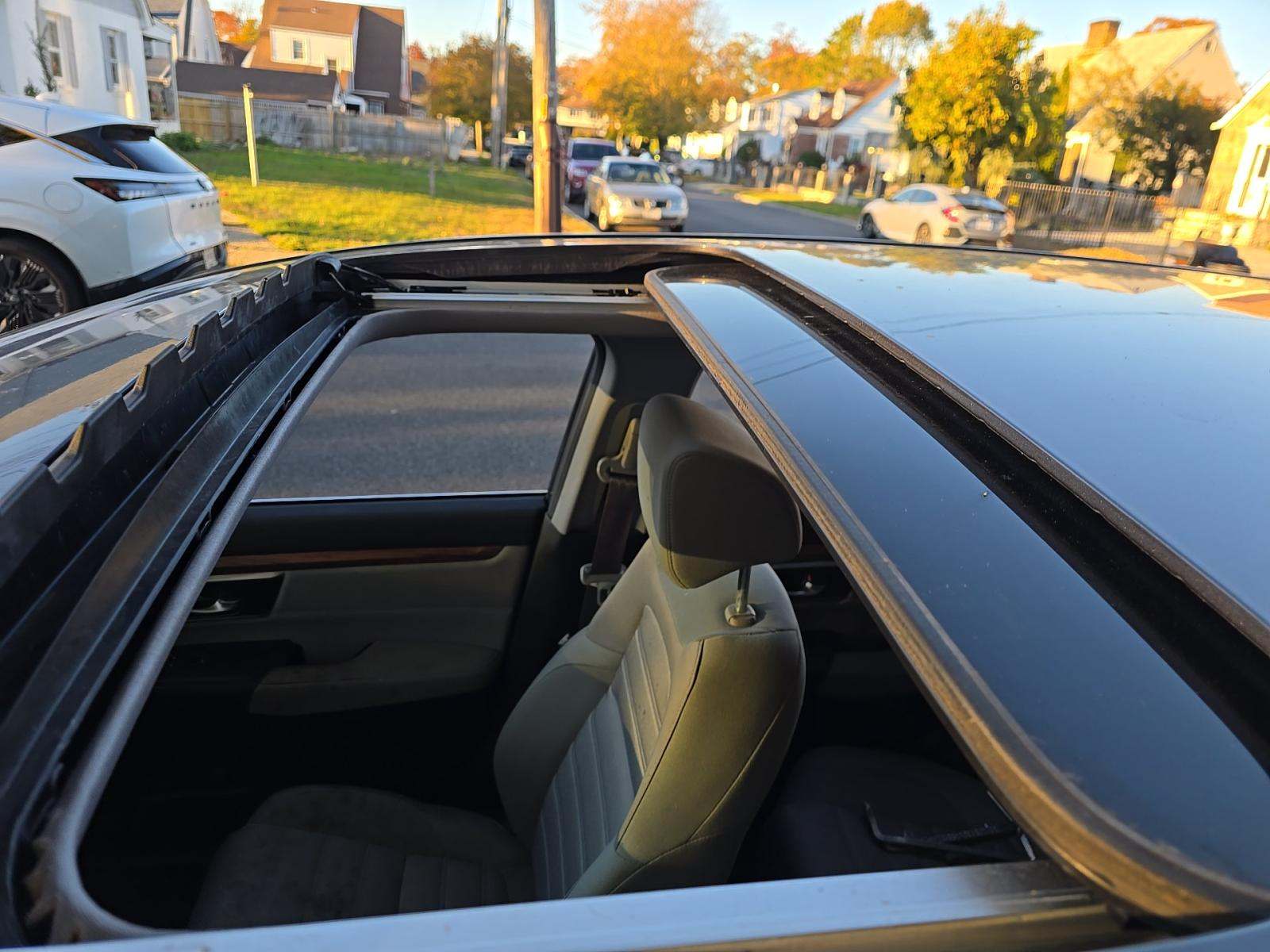 2022 Honda CR-V EX AWD