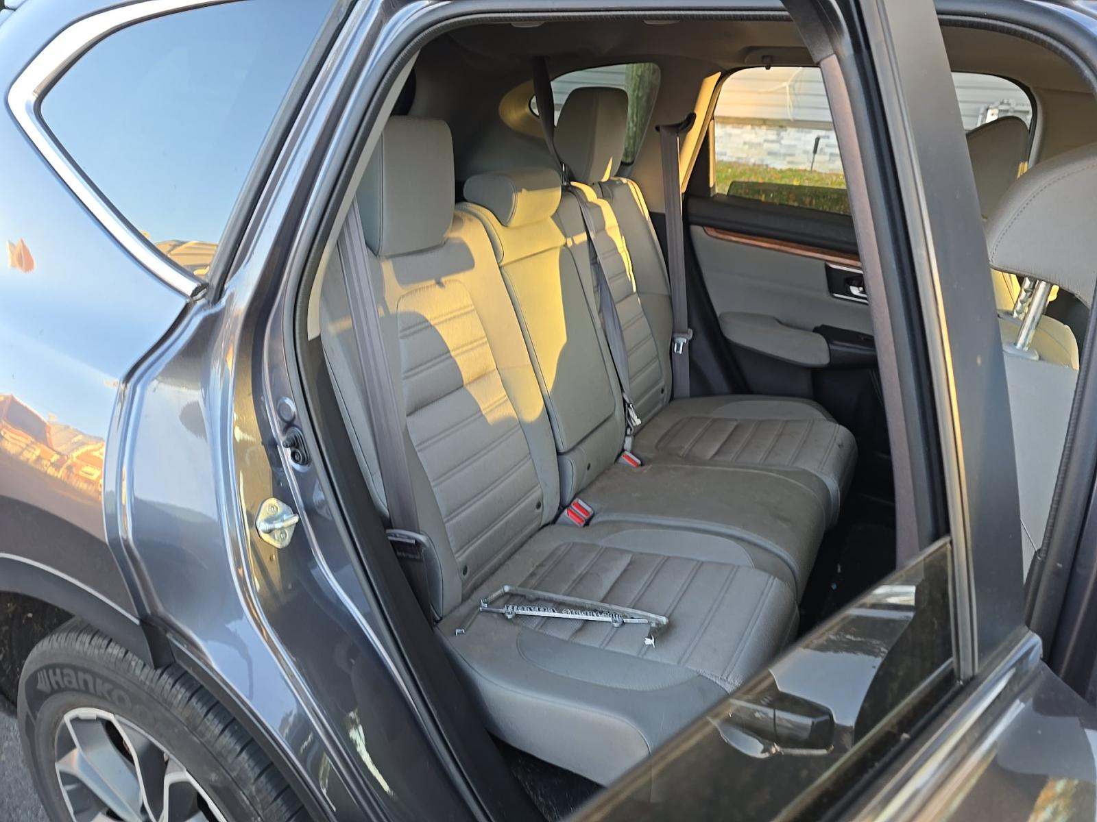 2022 Honda CR-V EX AWD