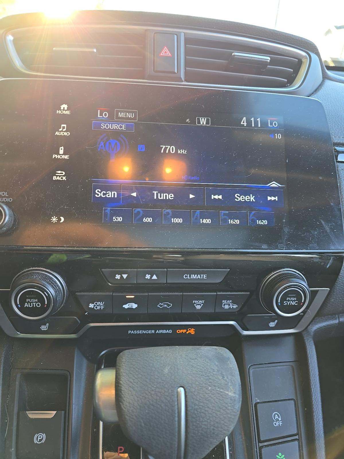 2022 Honda CR-V EX AWD