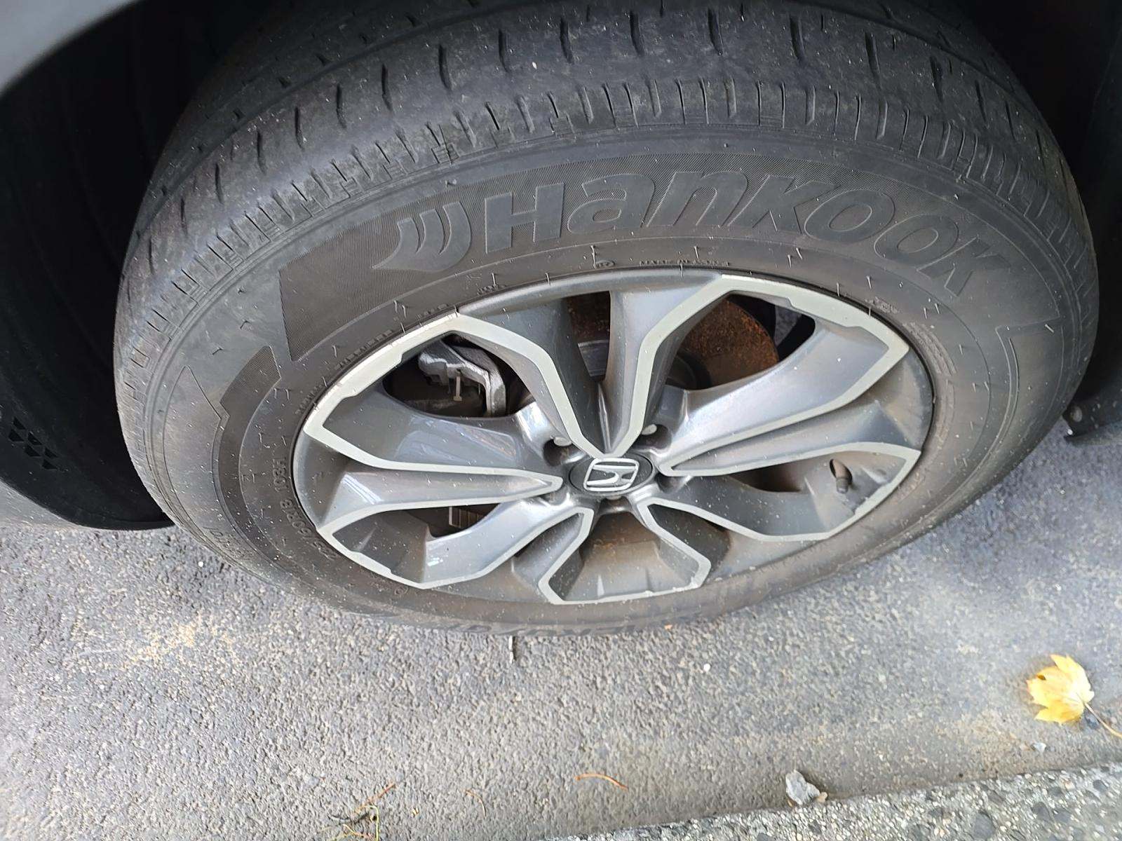 2022 Honda CR-V EX AWD