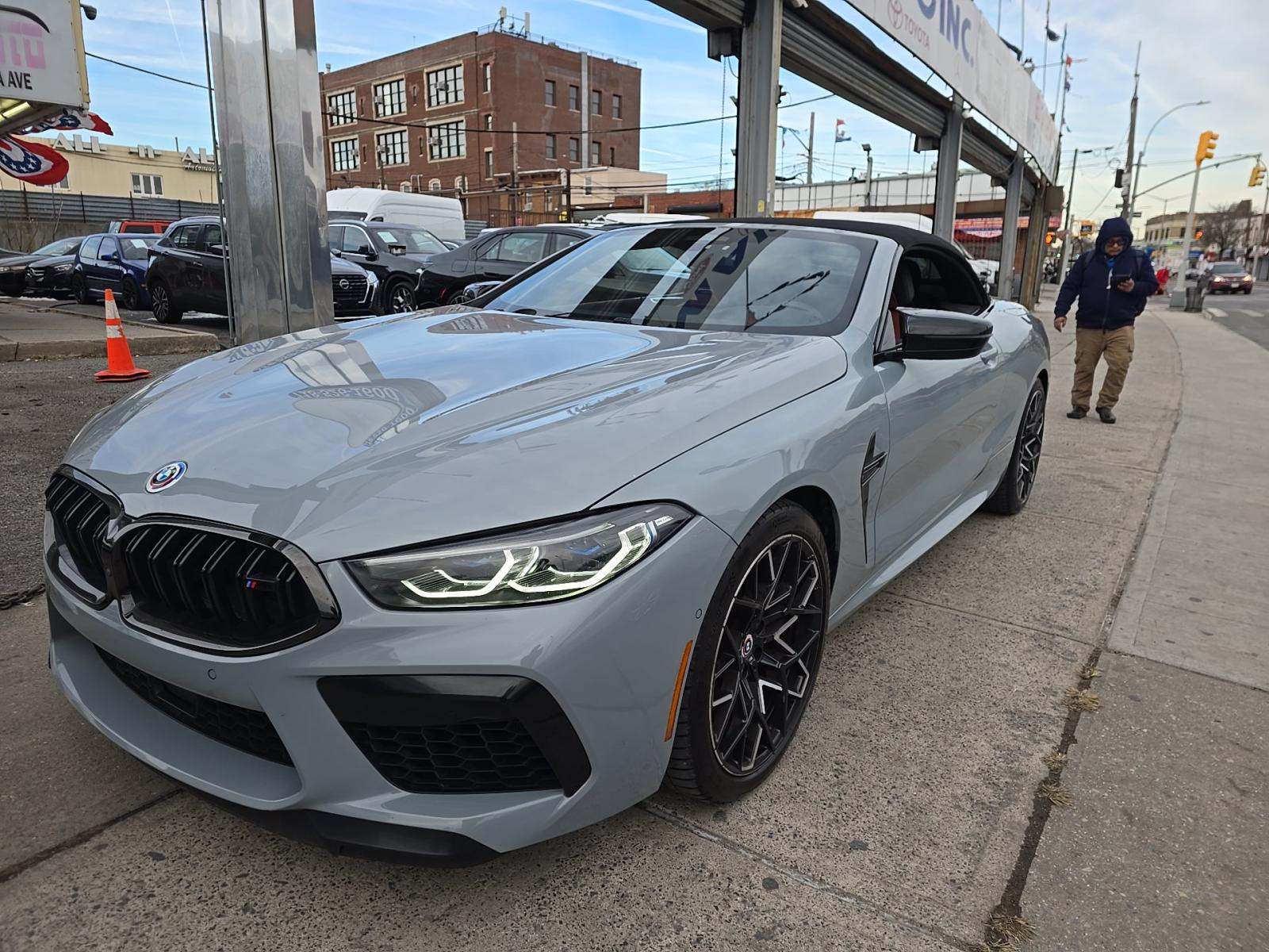 2023 BMW M8 Competition AWD