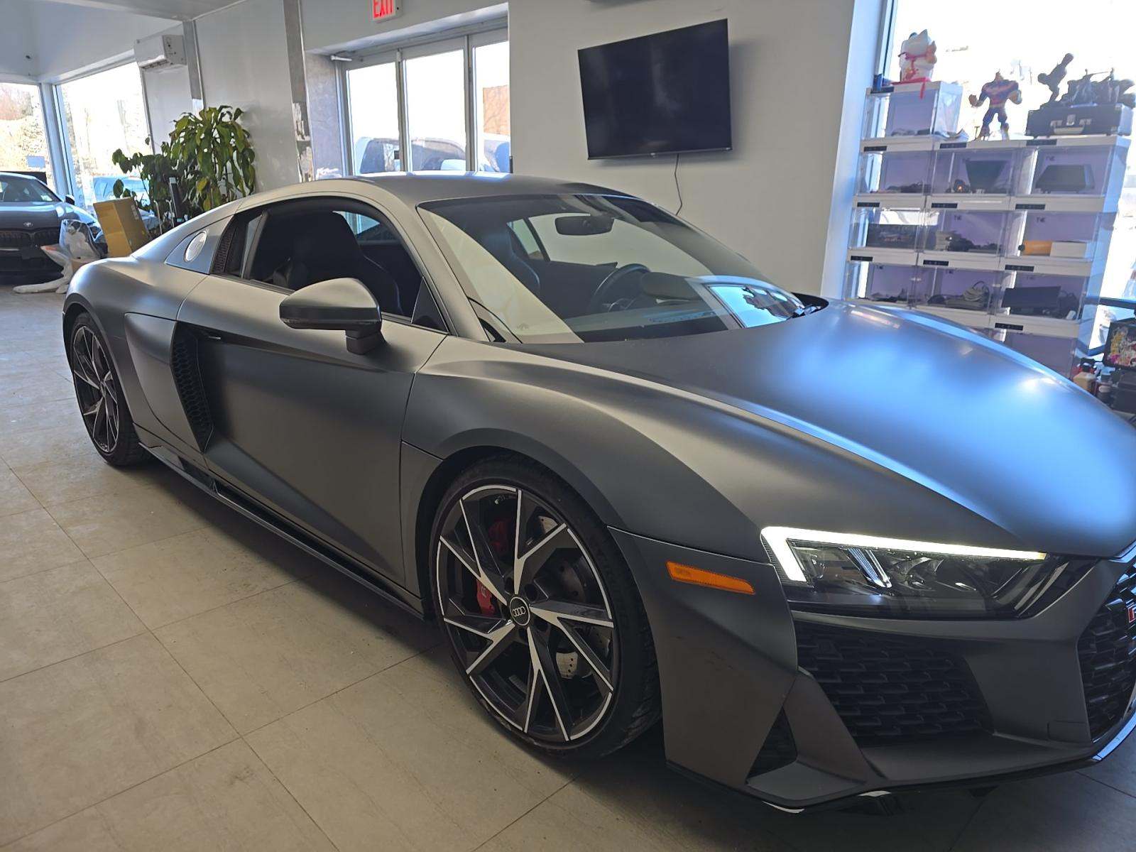 2023 Audi R8 V10 performance RWD