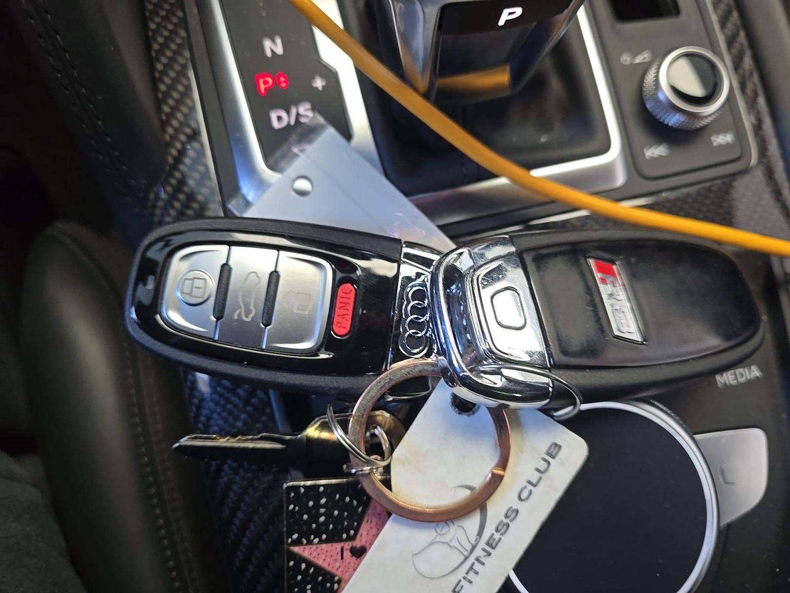 2023 Audi R8 V10 performance RWD