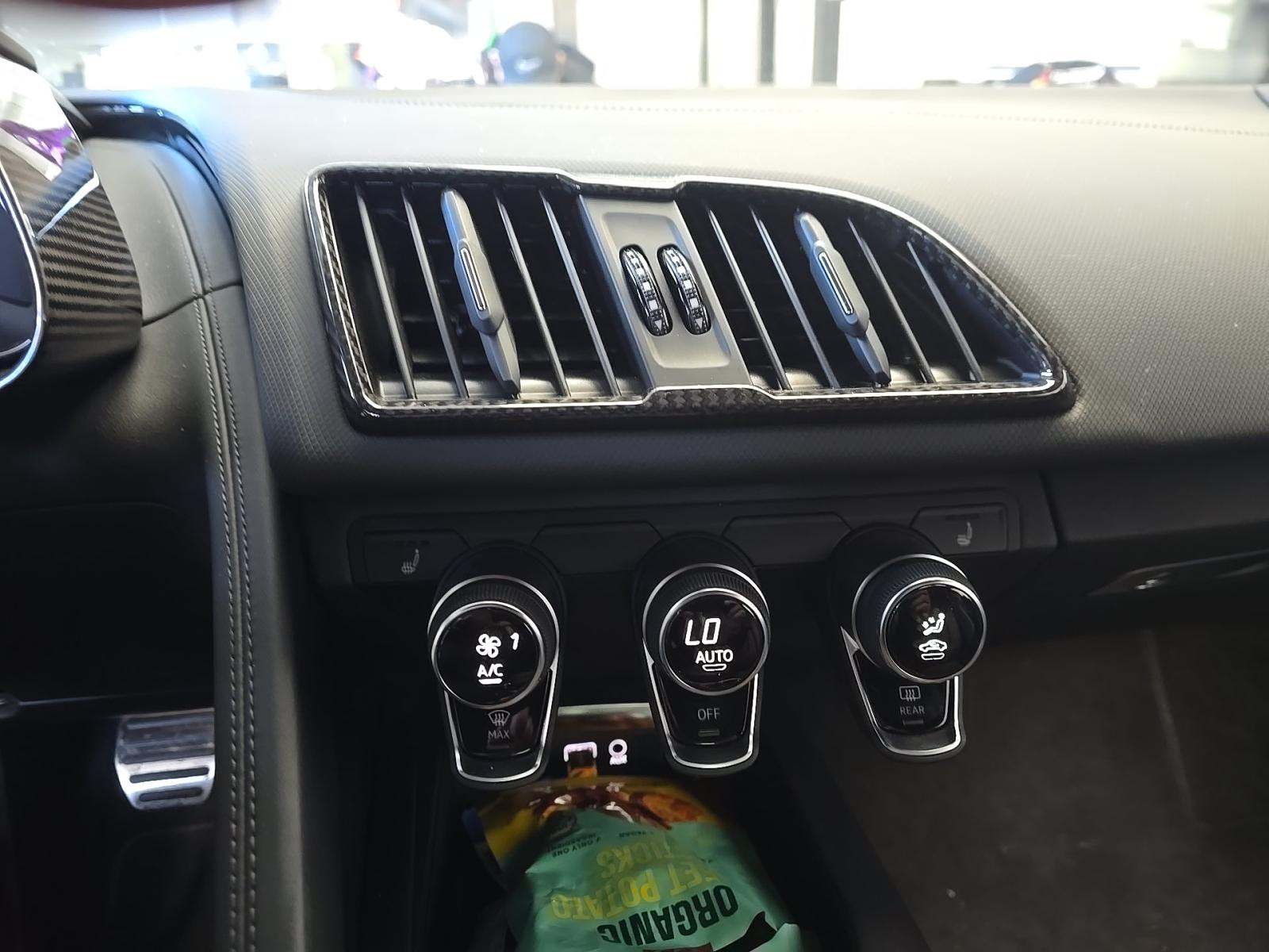 2023 Audi R8 V10 performance RWD