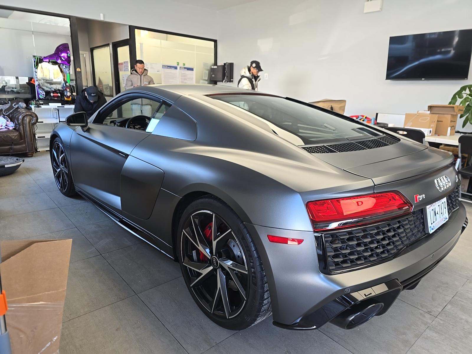 2023 Audi R8 V10 performance RWD