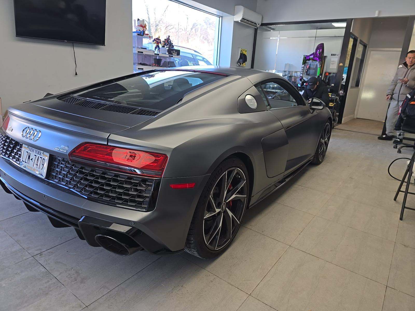 2023 Audi R8 V10 performance RWD