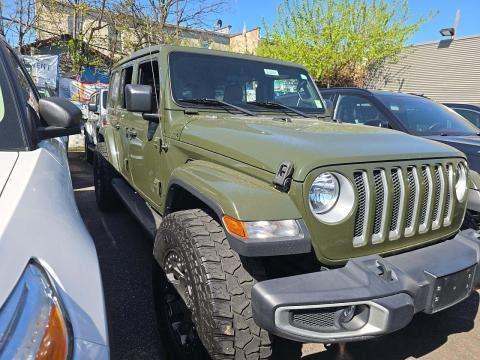 JEEP UNLIMITED SAHARA - 4