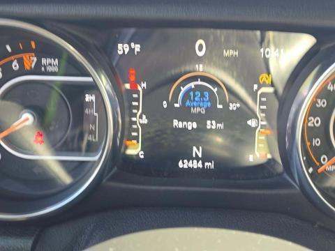 JEEP UNLIMITED SAHARA - 9