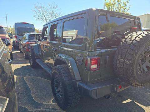 JEEP UNLIMITED SAHARA - 2