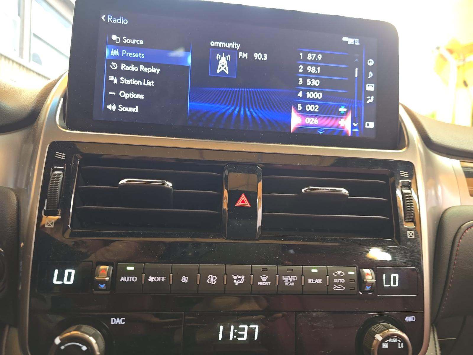 2023 Lexus GX GX 460 Premium AWD