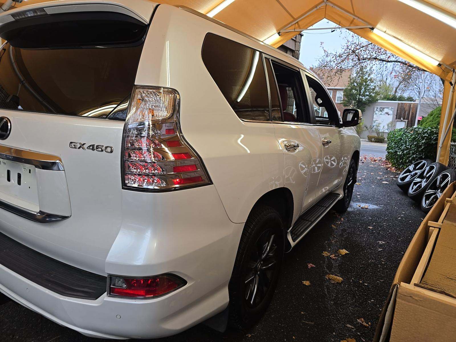 2023 Lexus GX GX 460 Premium AWD