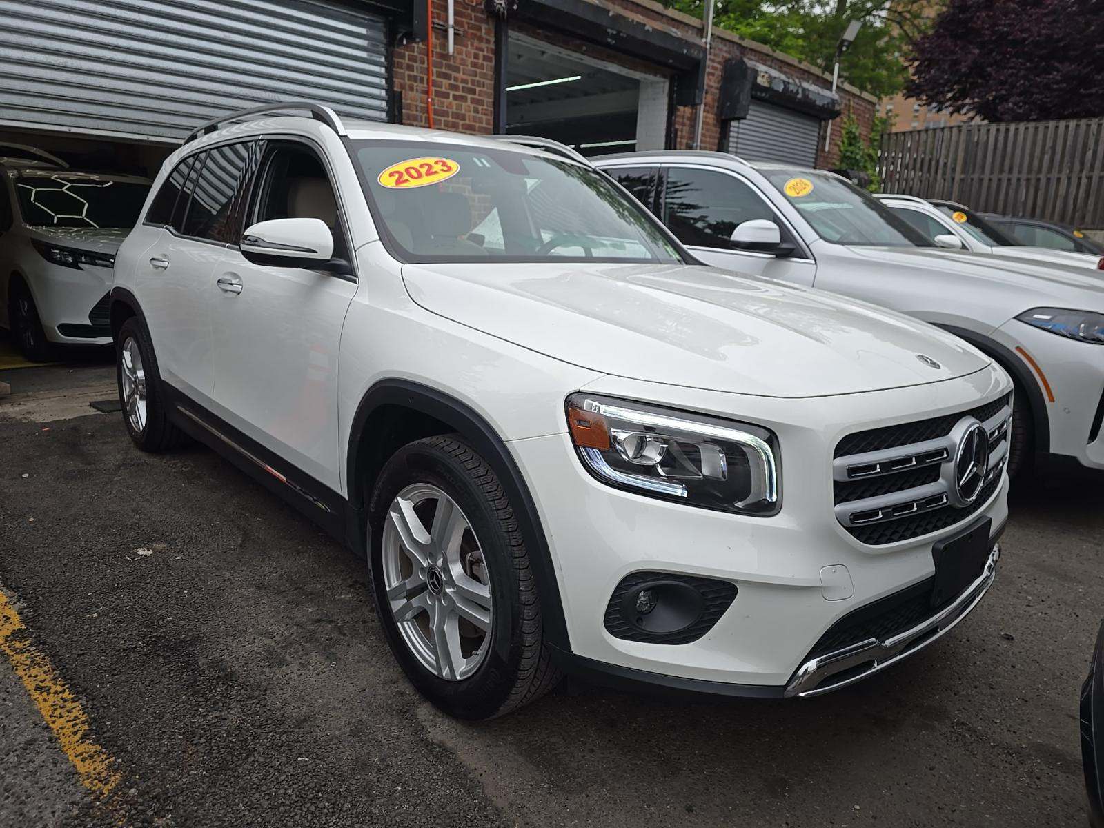 2023 Mercedes-Benz GLB GLB 250 AWD