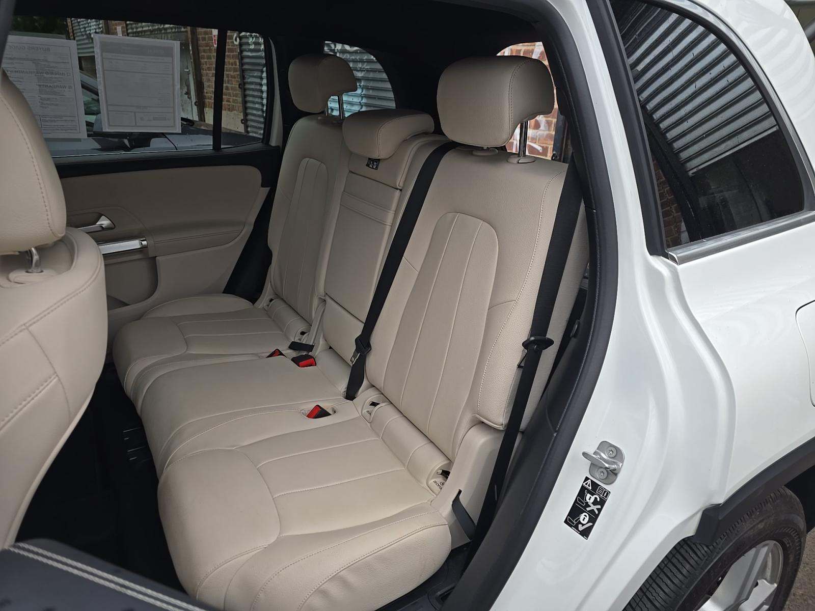 2023 Mercedes-Benz GLB GLB 250 AWD