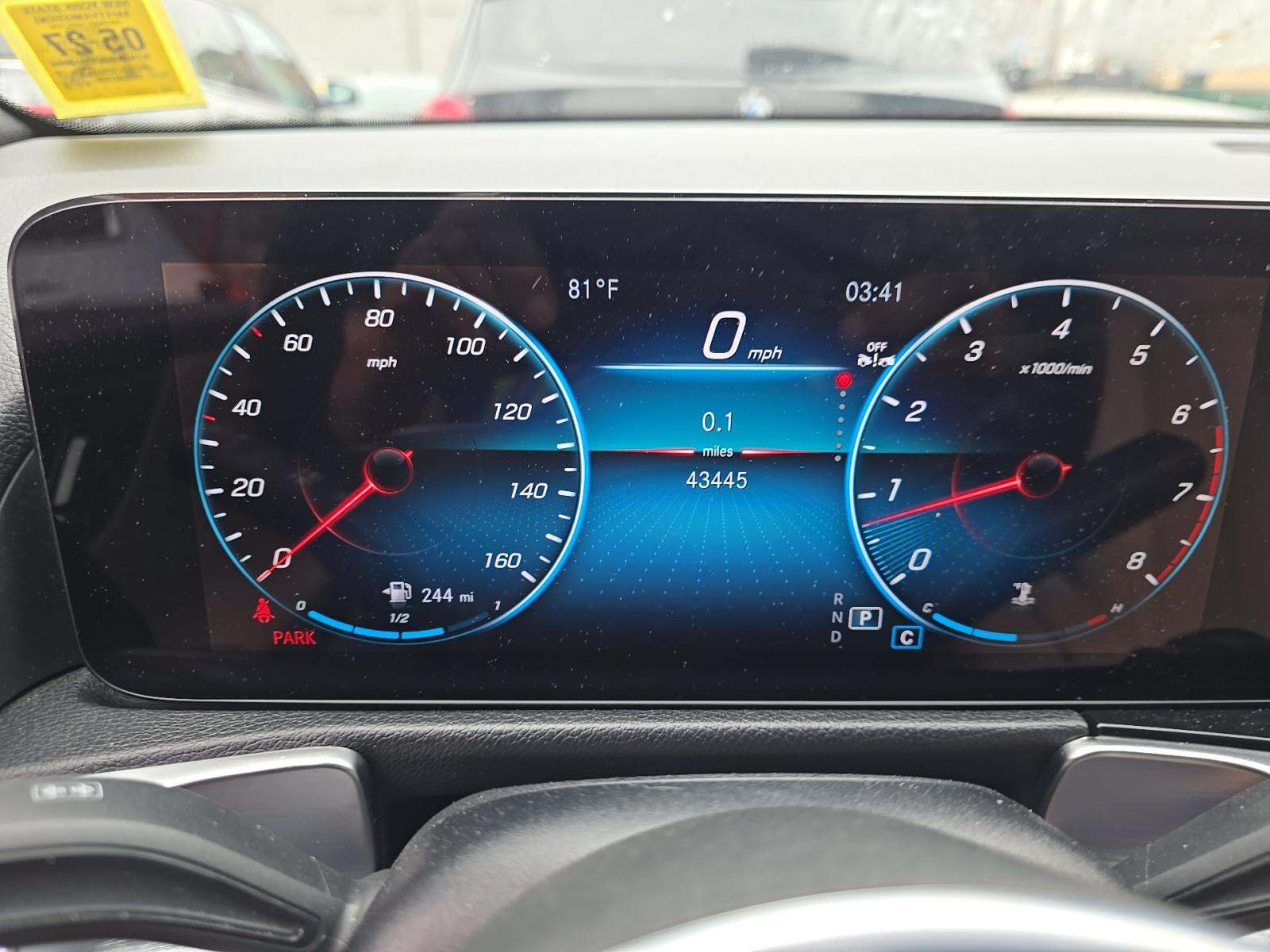 2023 Mercedes-Benz GLB GLB 250 AWD