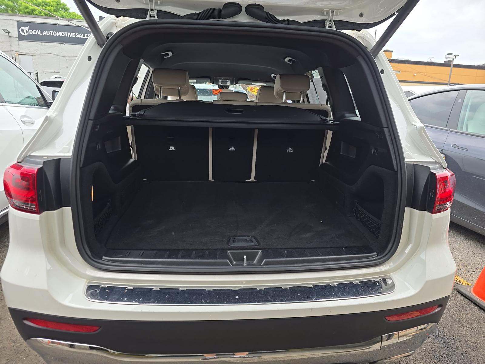 2023 Mercedes-Benz GLB GLB 250 AWD