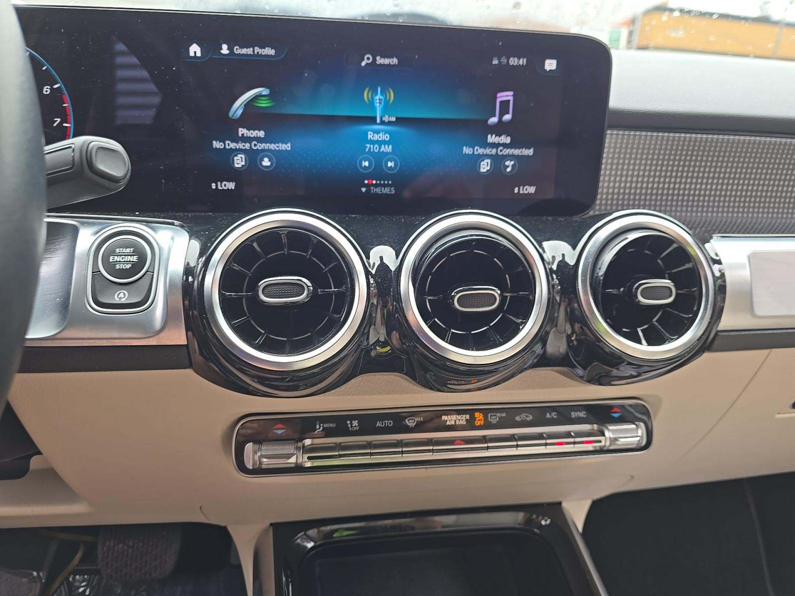2023 Mercedes-Benz GLB GLB 250 AWD