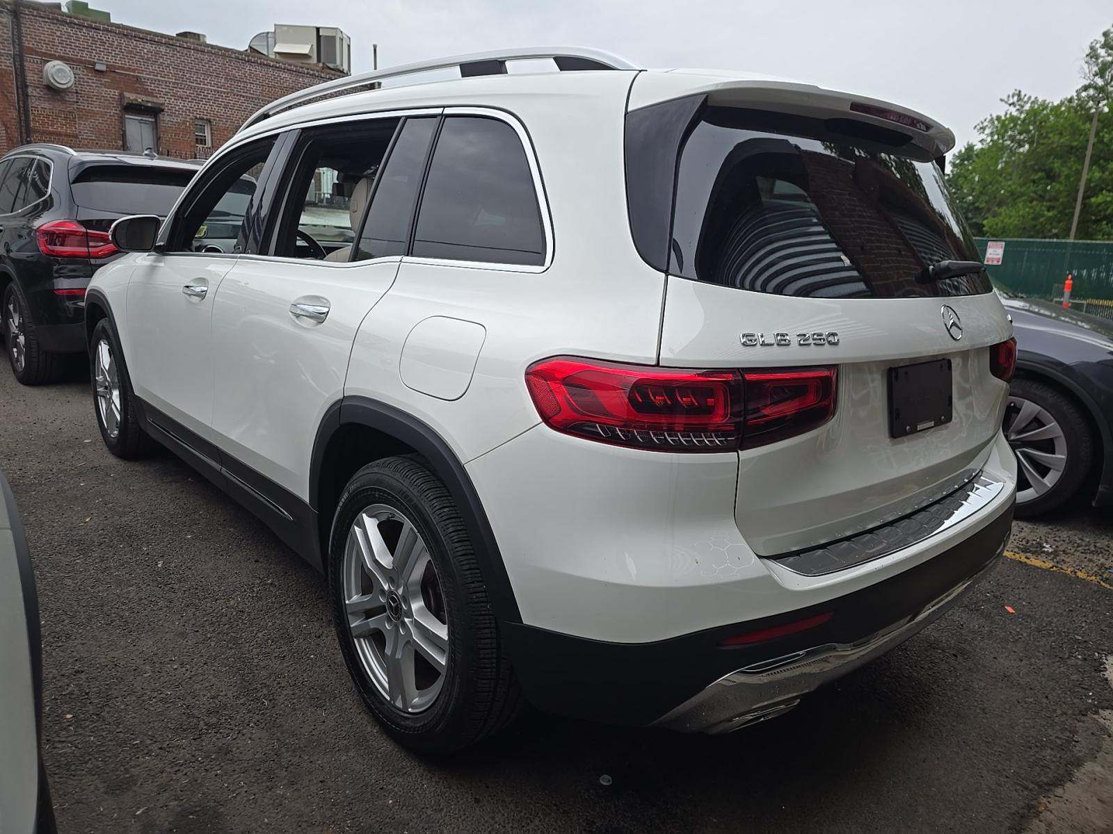 2023 Mercedes-Benz GLB GLB 250 AWD