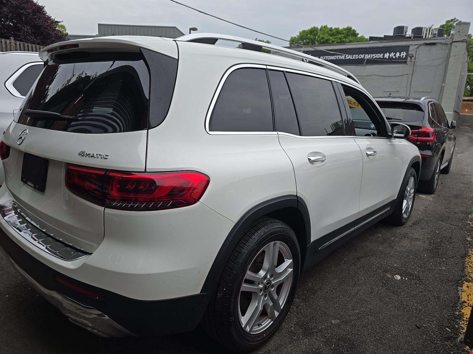 2023 Mercedes-Benz GLB GLB 250 AWD