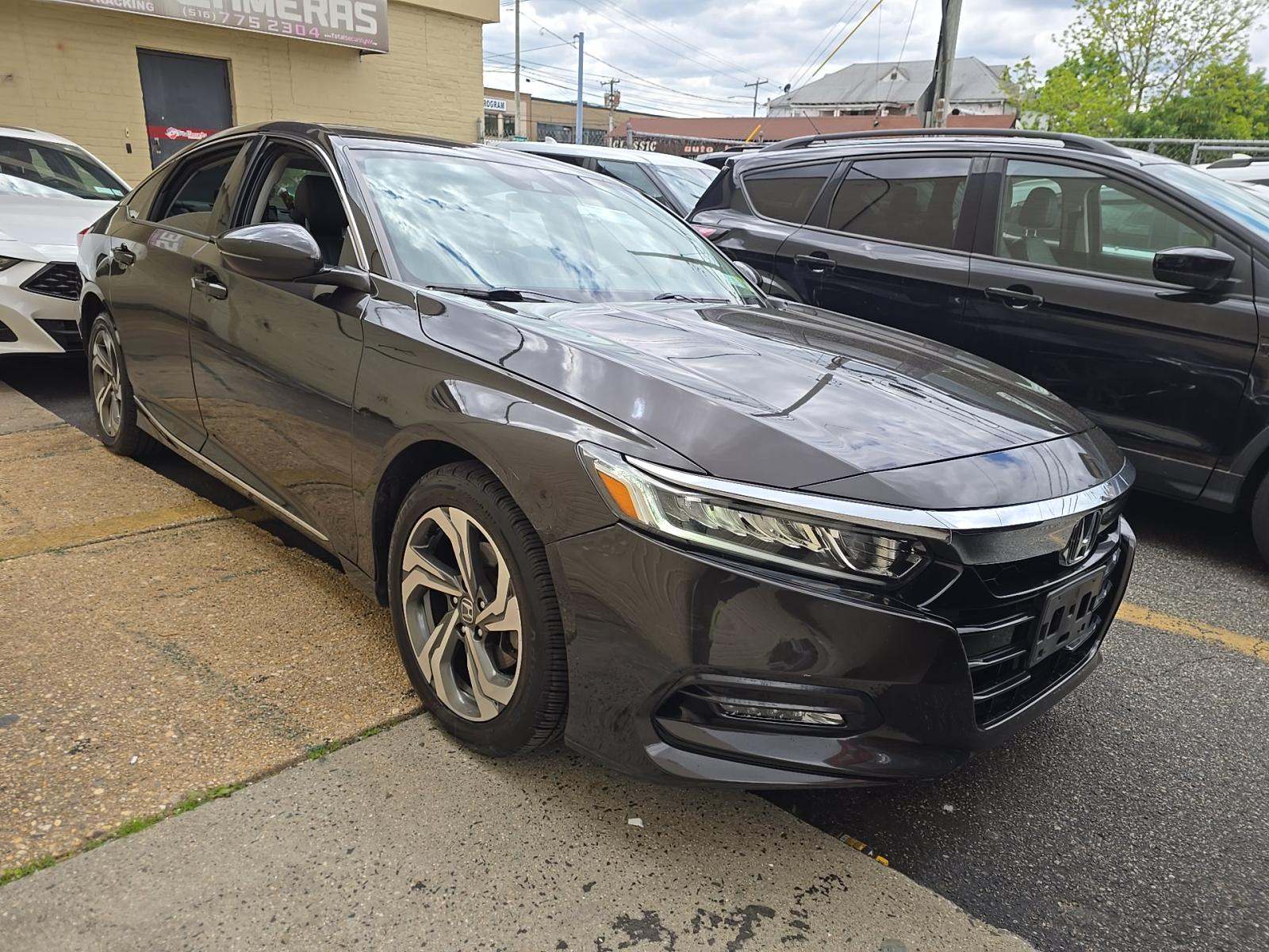2018 Honda Accord EX-L FWD