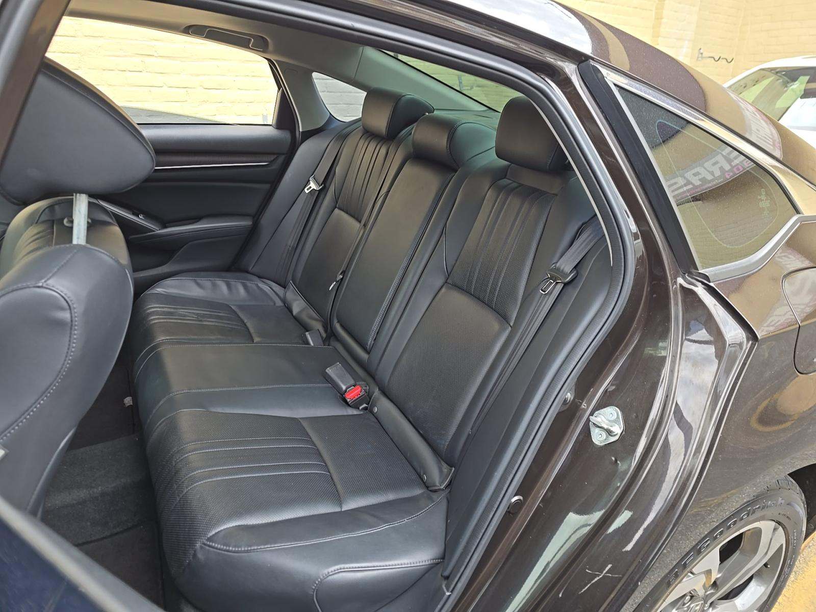 2018 Honda Accord EX-L FWD