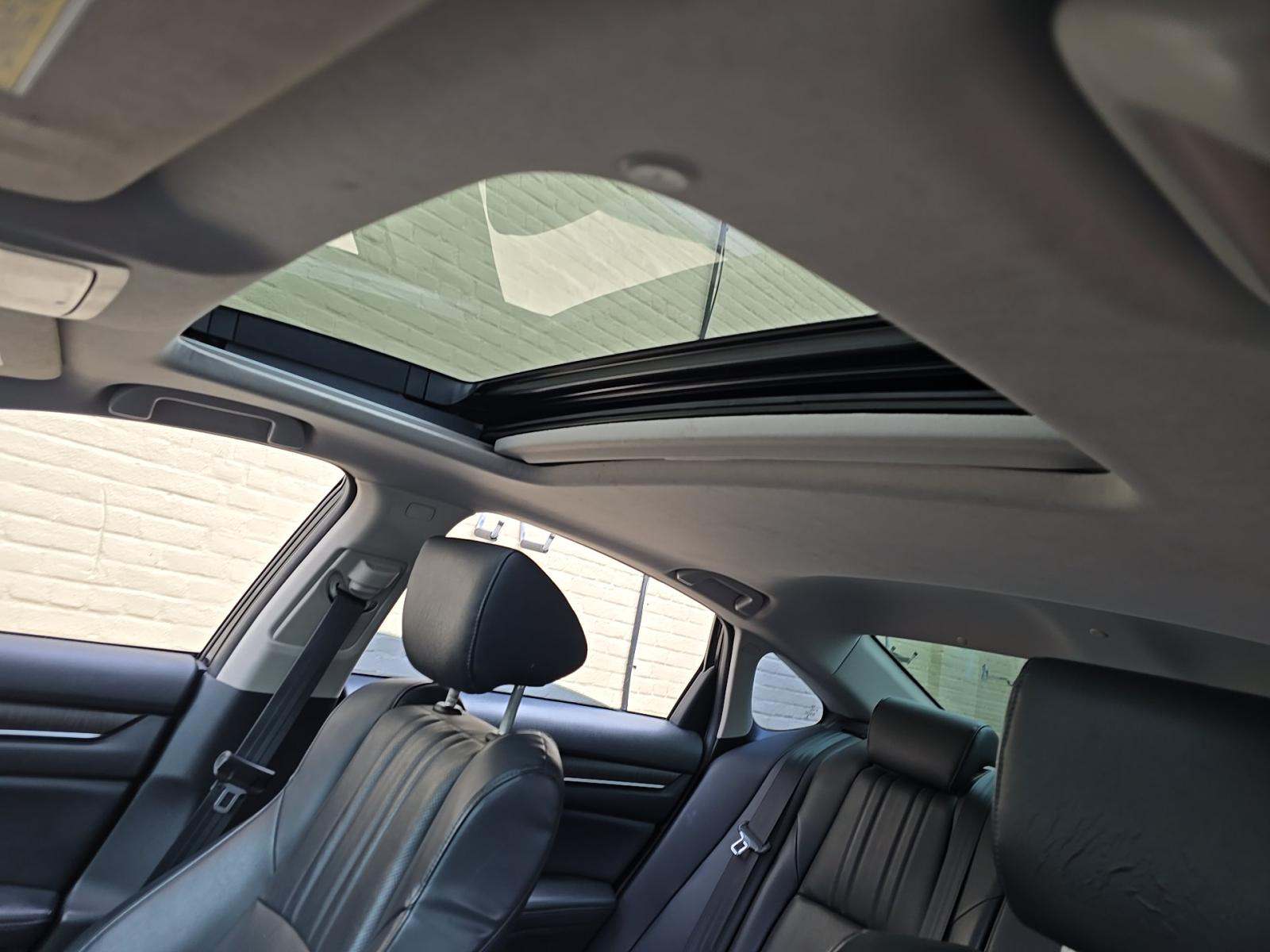 2018 Honda Accord EX-L FWD