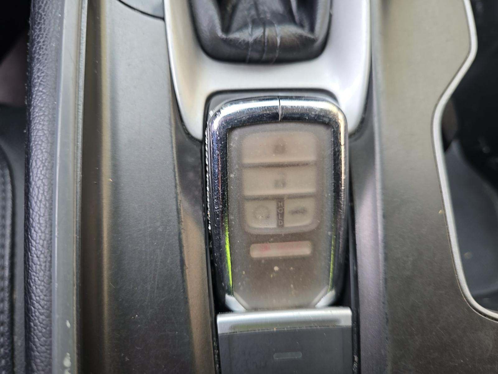 2018 Honda Accord EX-L FWD