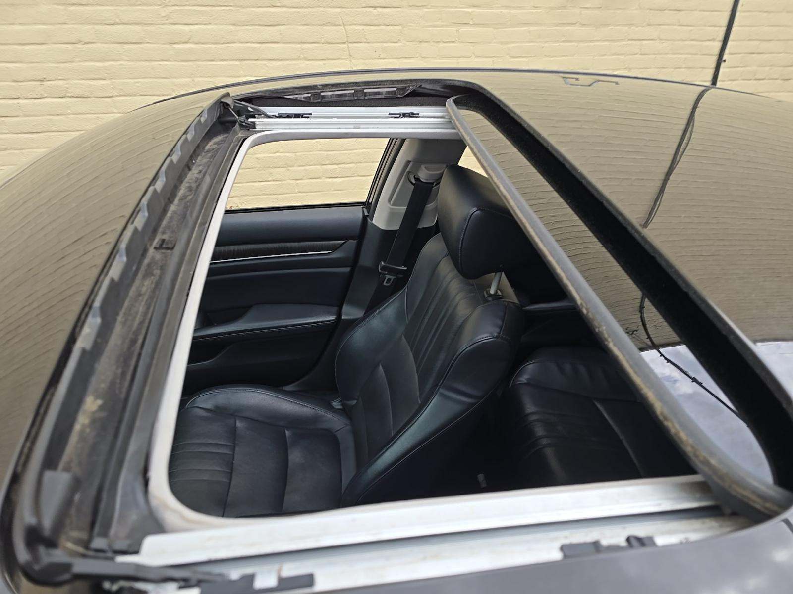2018 Honda Accord EX-L FWD