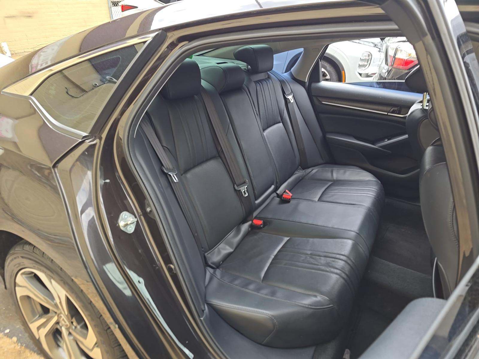 2018 Honda Accord EX-L FWD
