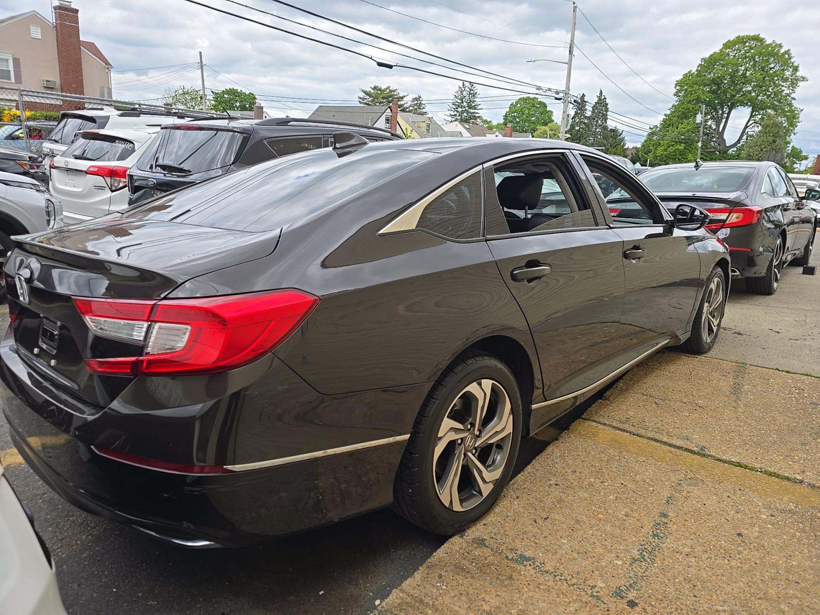 2018 Honda Accord EX-L FWD