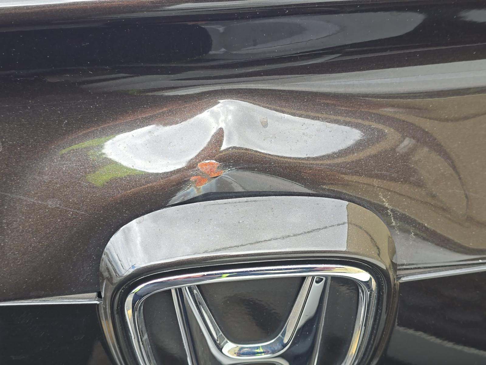 2018 Honda Accord EX-L FWD