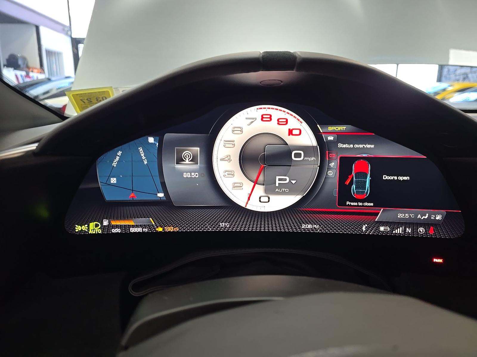 2021 Ferrari Roma Base RWD