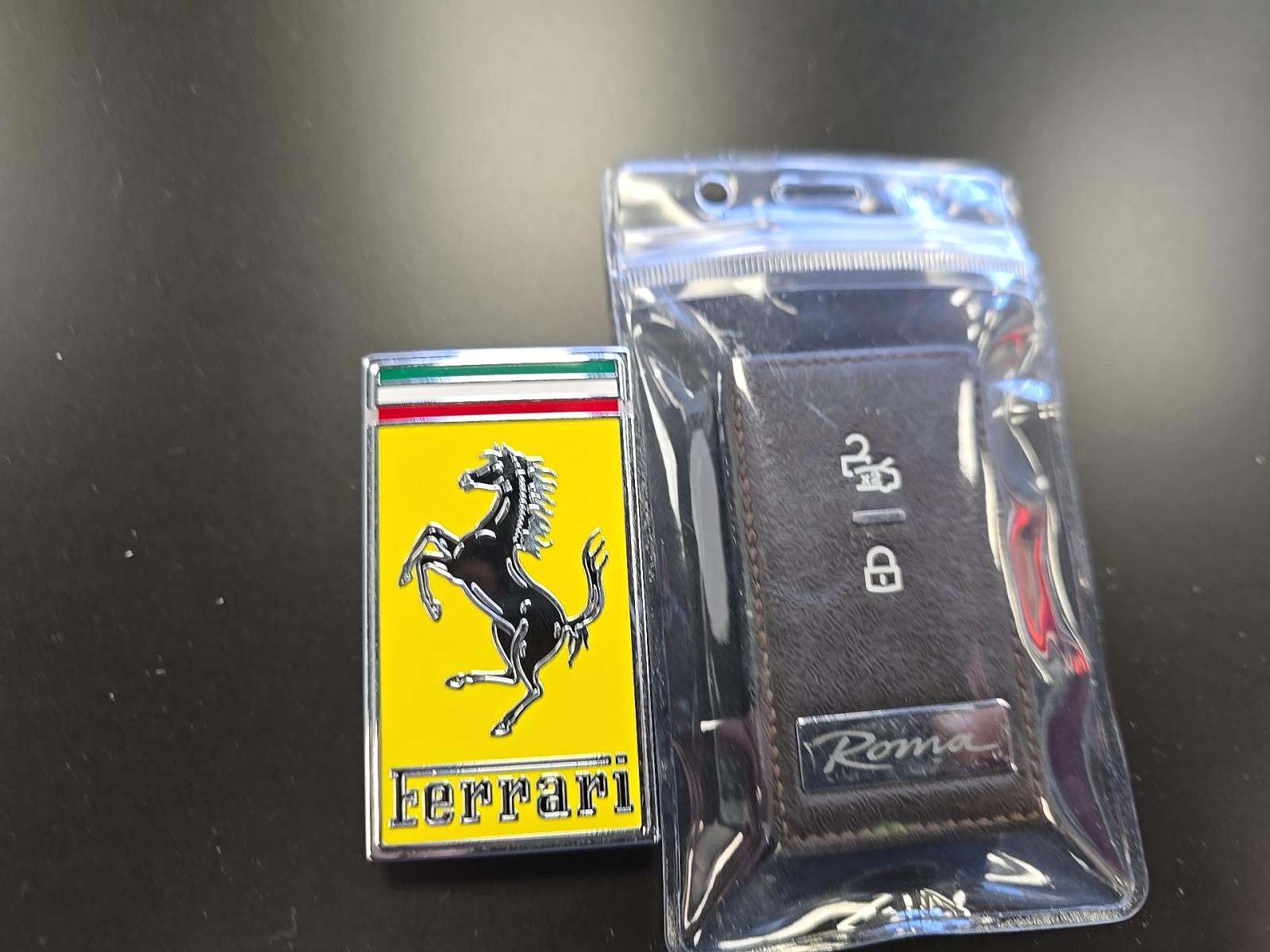 2021 Ferrari Roma Base RWD