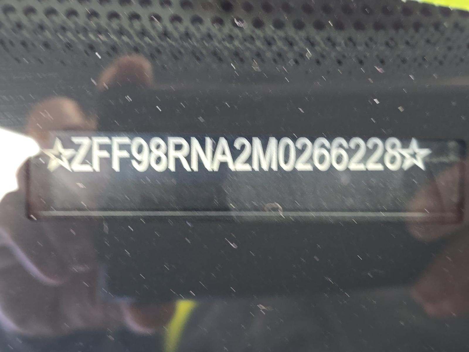 2021 Ferrari Roma Base RWD