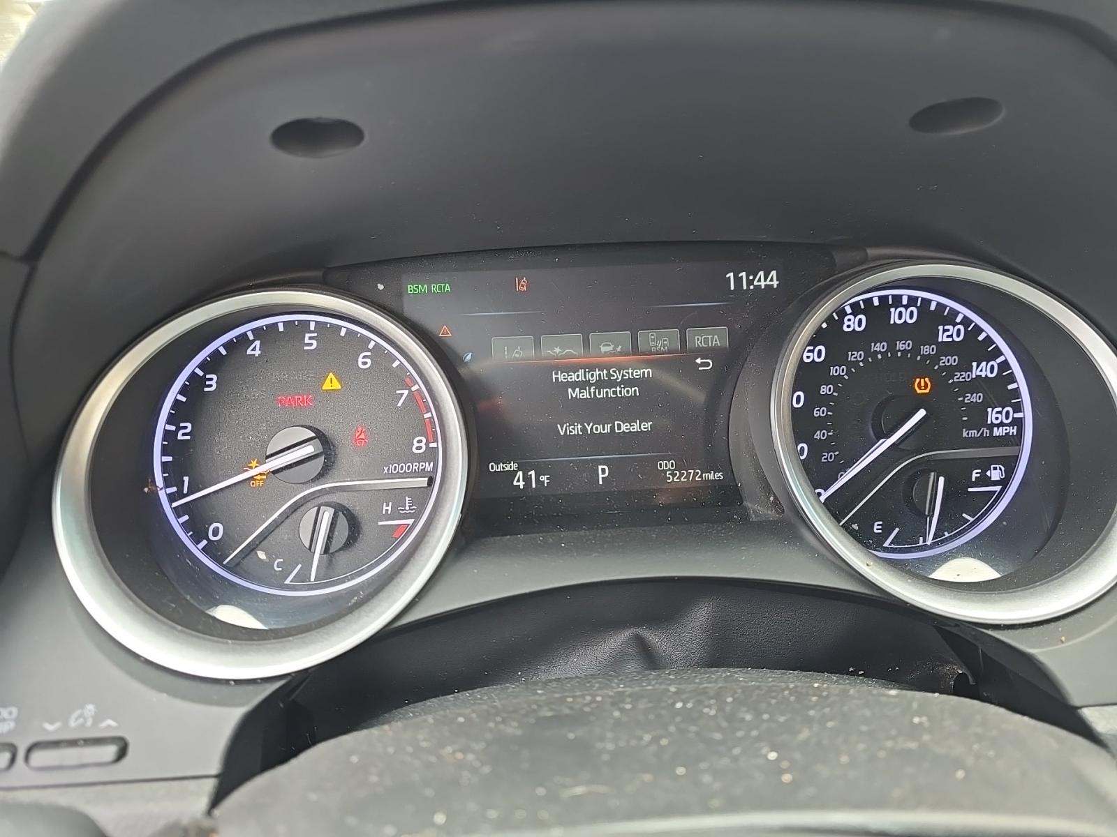 2022 Toyota Camry LE AWD