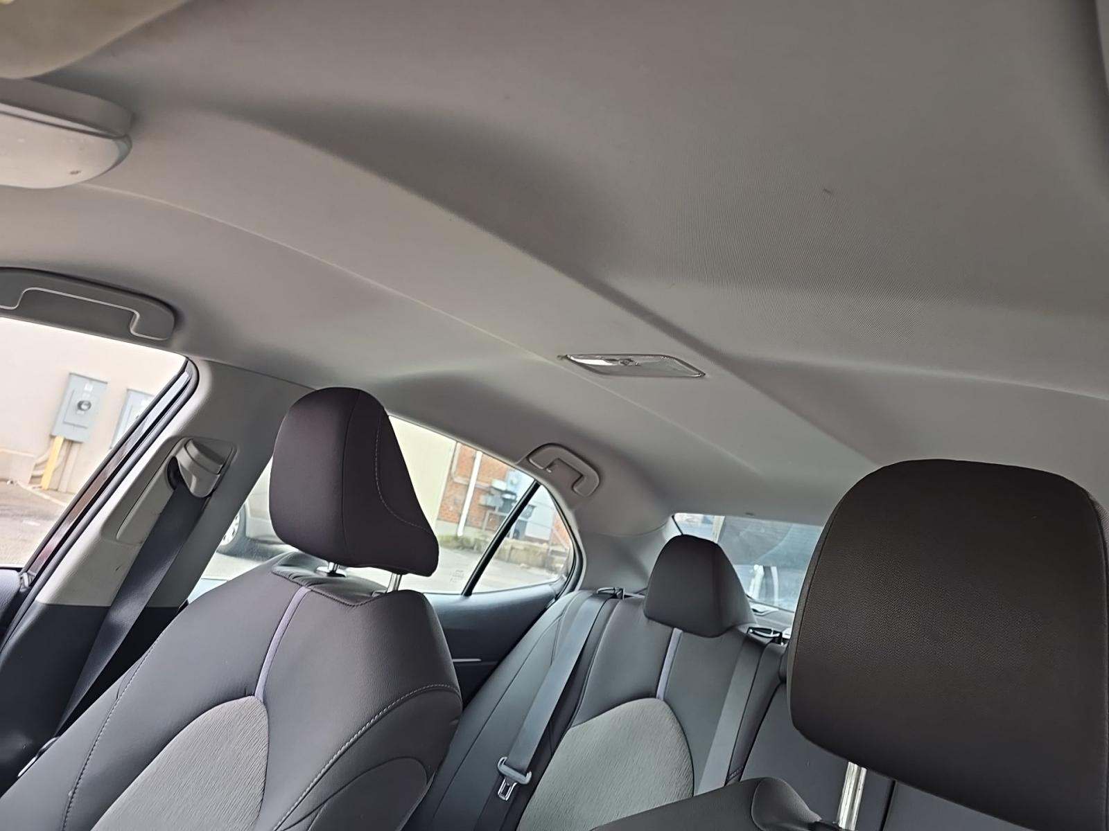 2022 Toyota Camry LE AWD