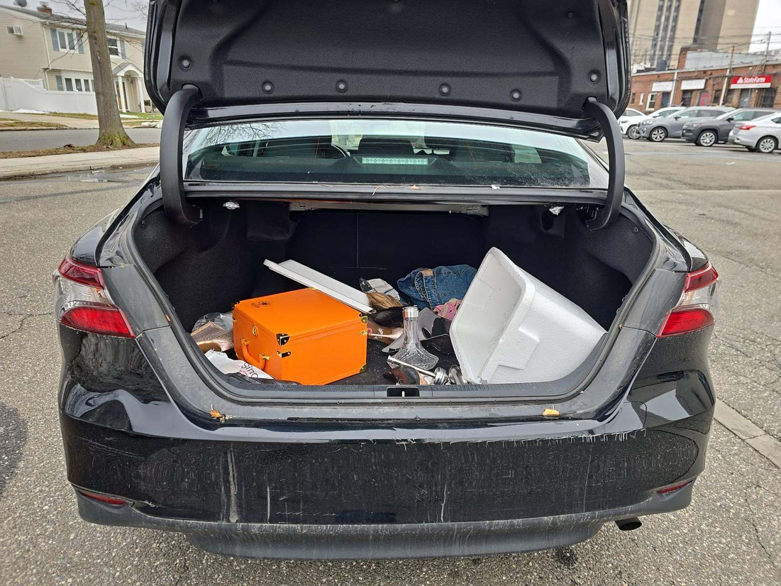 2022 Toyota Camry LE AWD