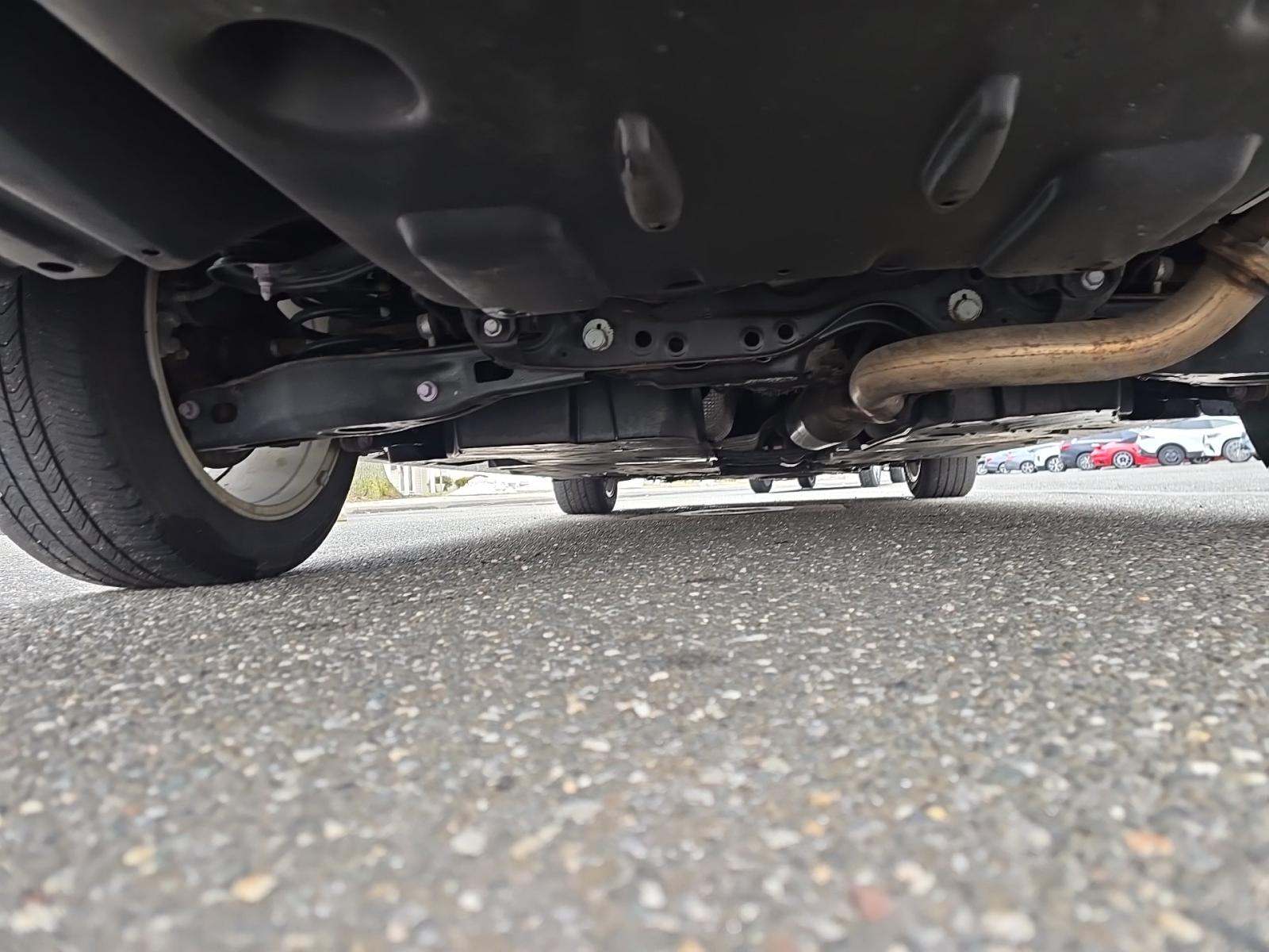 2022 Toyota Camry LE AWD