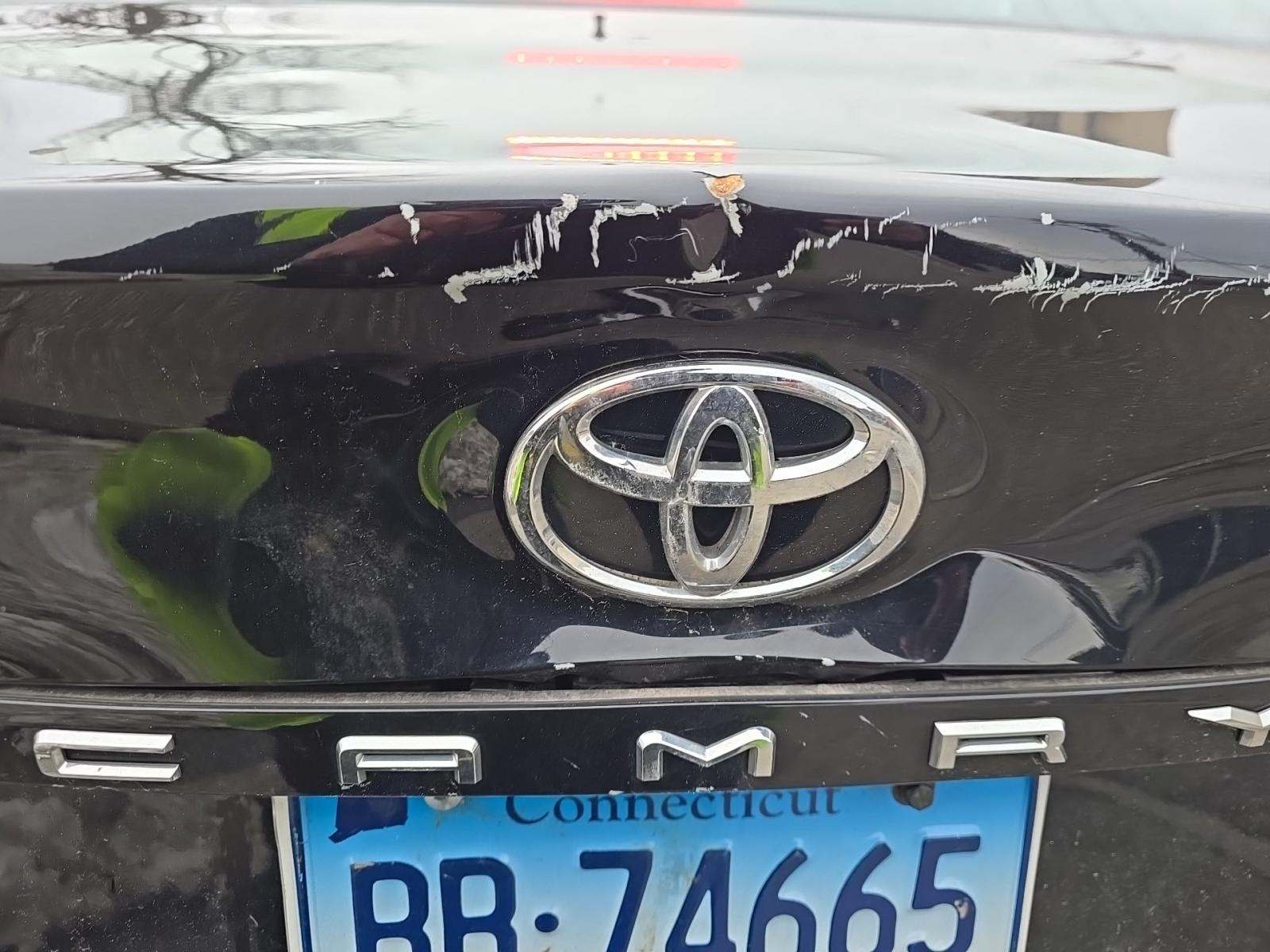 2022 Toyota Camry LE AWD