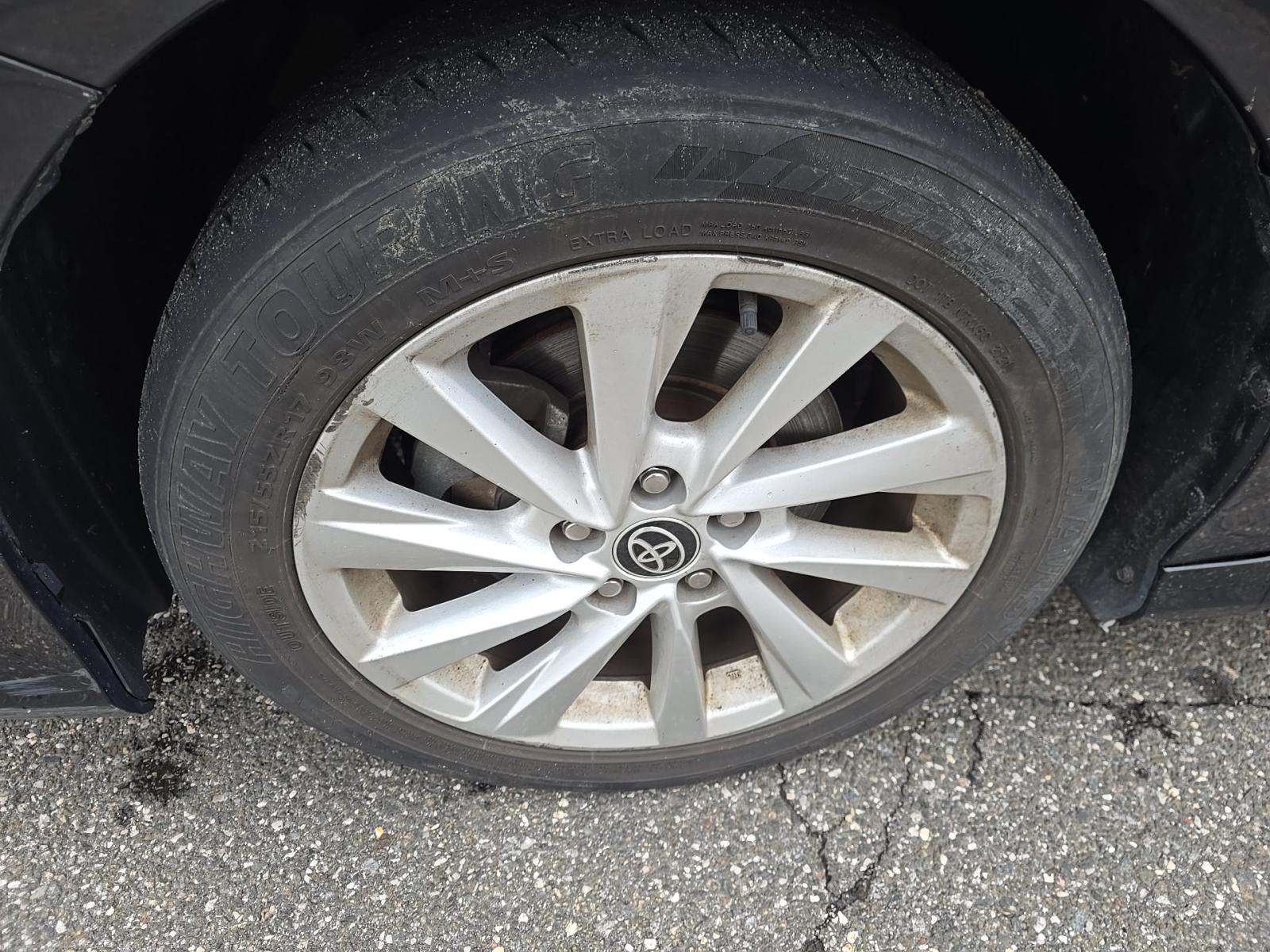 2022 Toyota Camry LE AWD