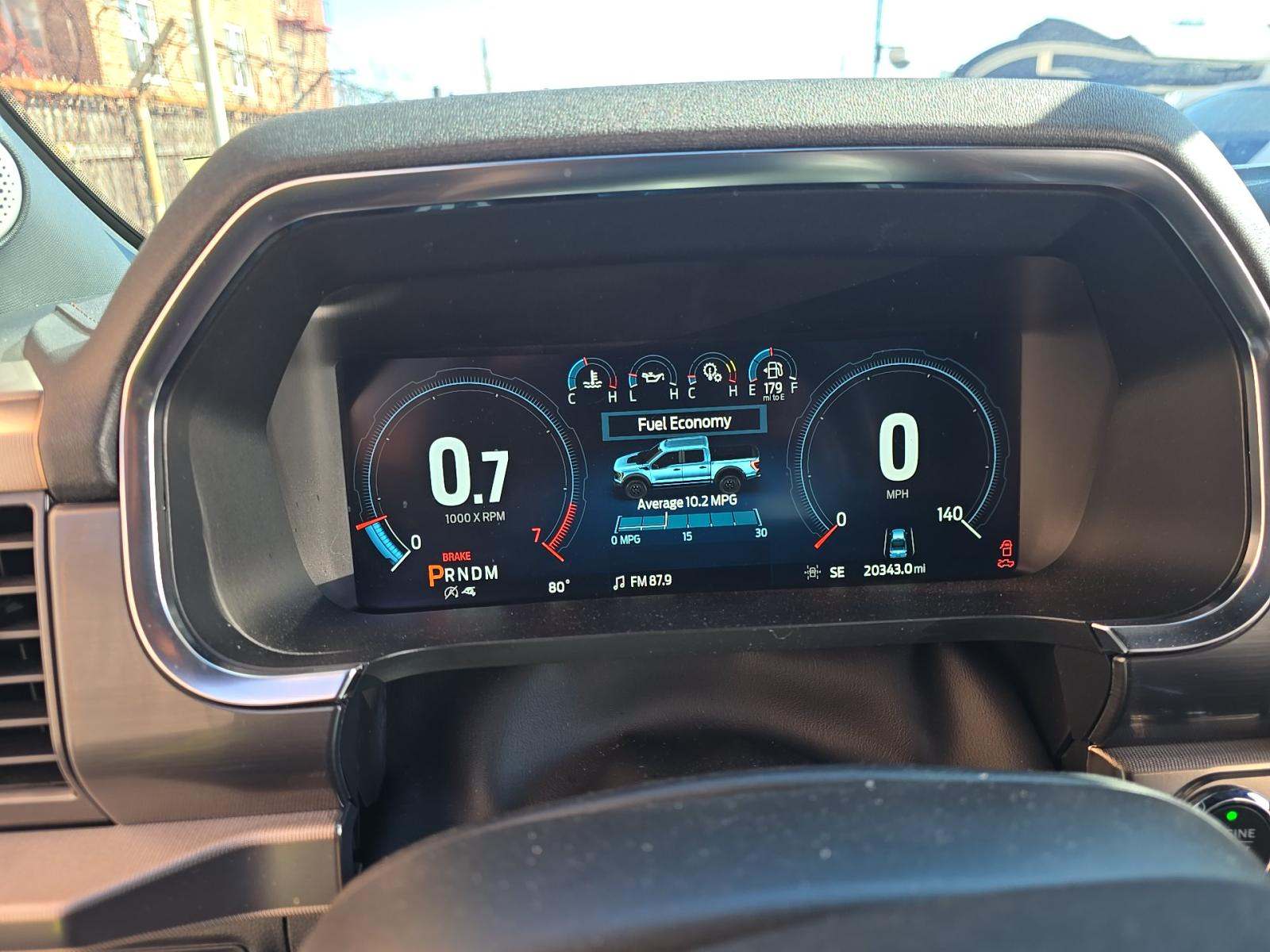 2023 Ford F-150 Raptor AWD