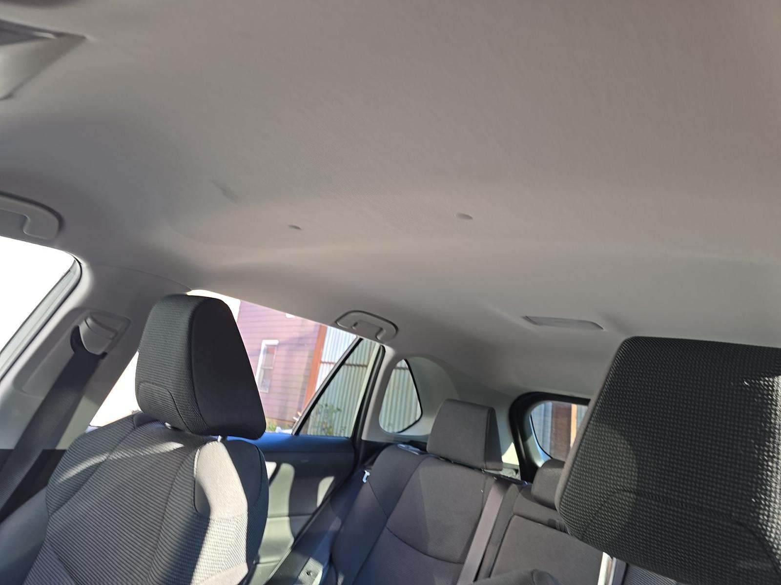 2025 Toyota RAV4 LE AWD