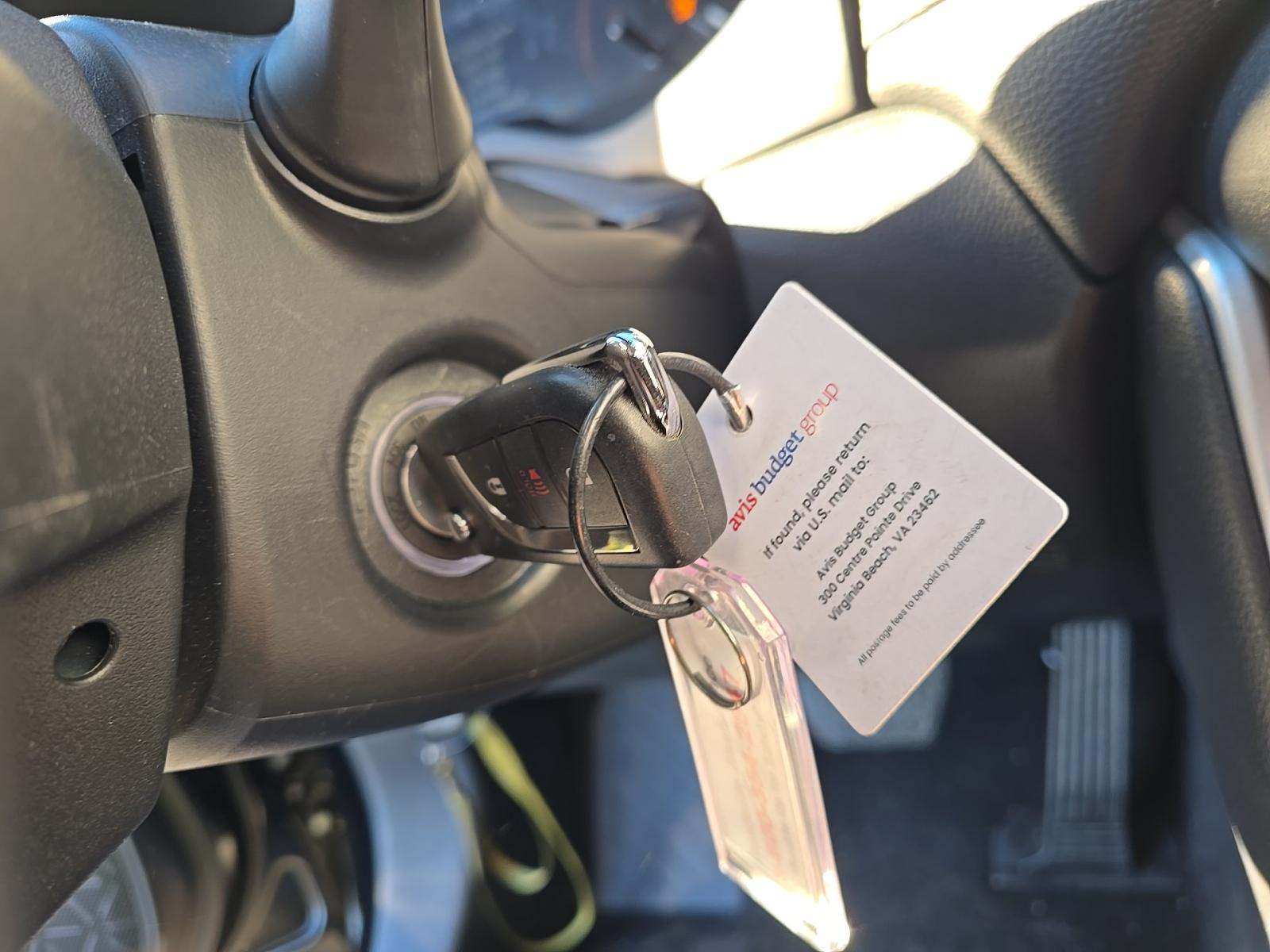 2025 Toyota RAV4 LE AWD