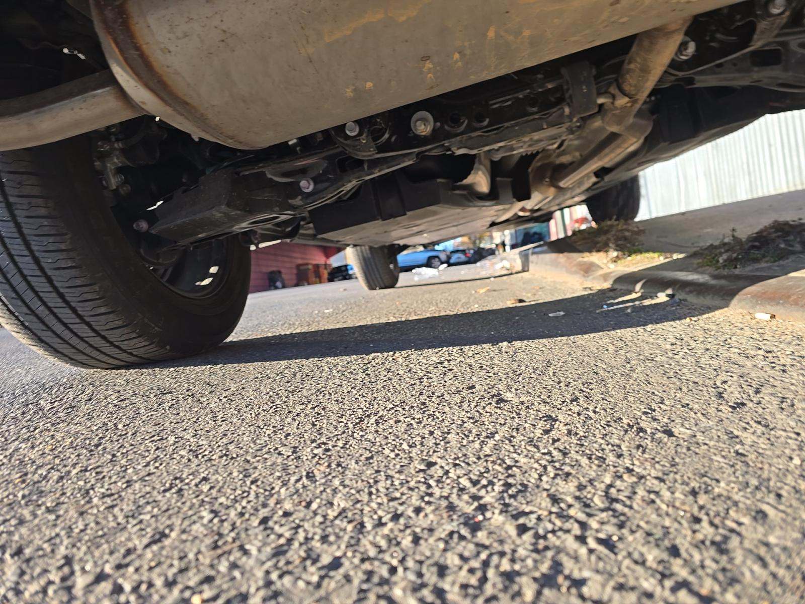 2025 Toyota RAV4 LE AWD