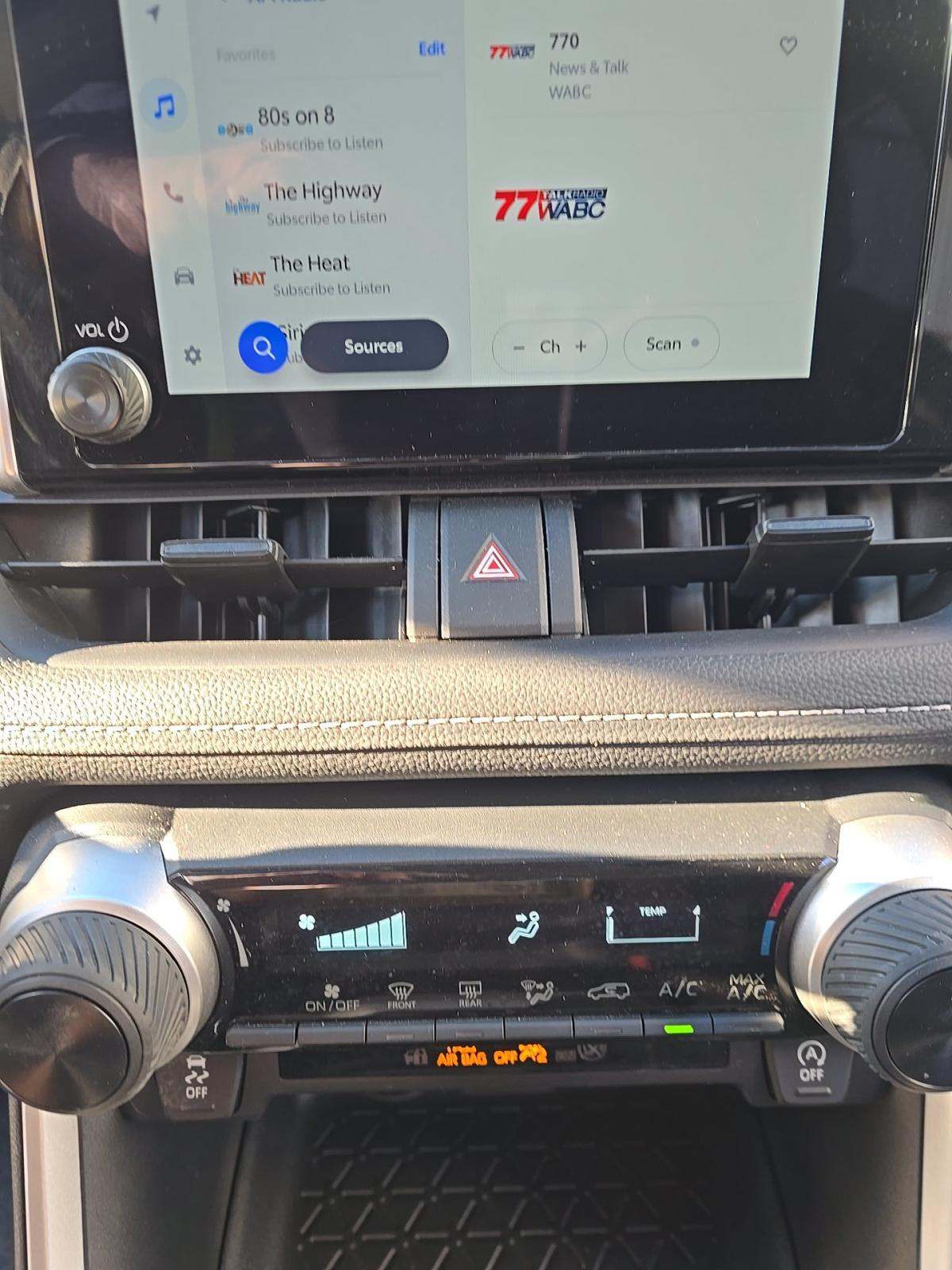 2025 Toyota RAV4 LE AWD