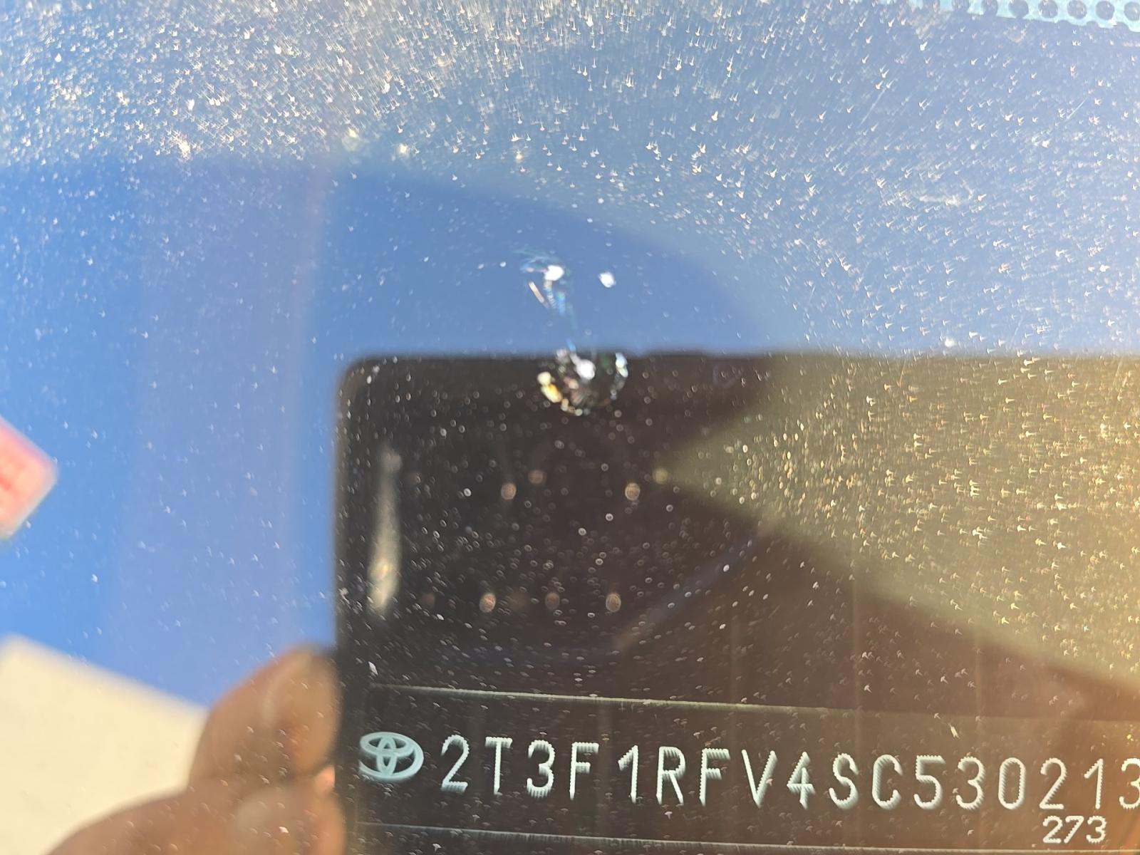 2025 Toyota RAV4 LE AWD