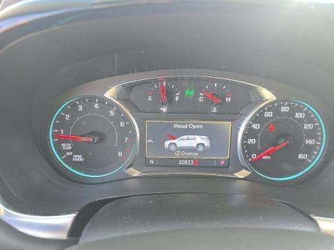 CHEVROLET LT CLOTH - 9