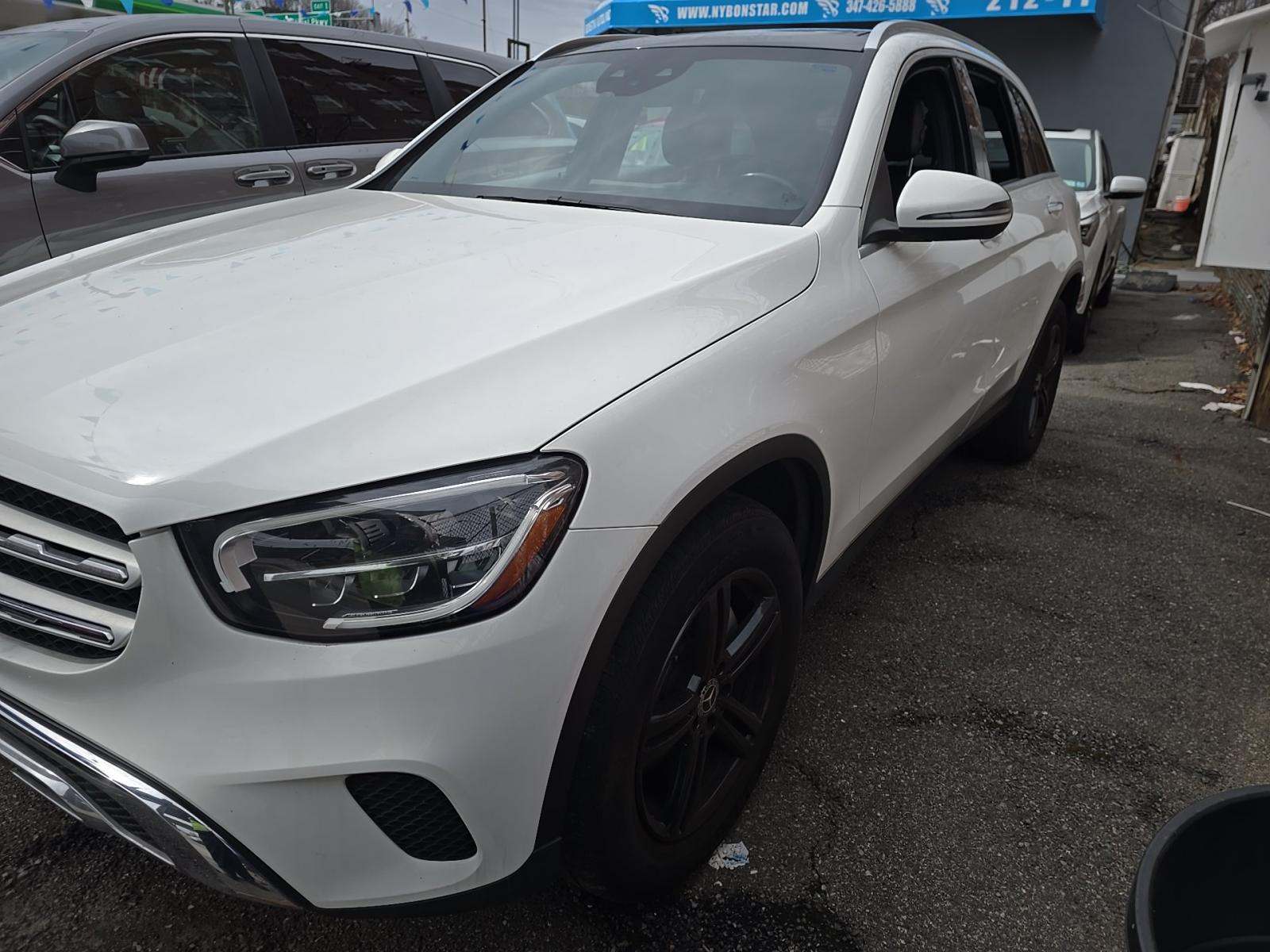 MERCEDES-BENZ GLC-CLASS - 1