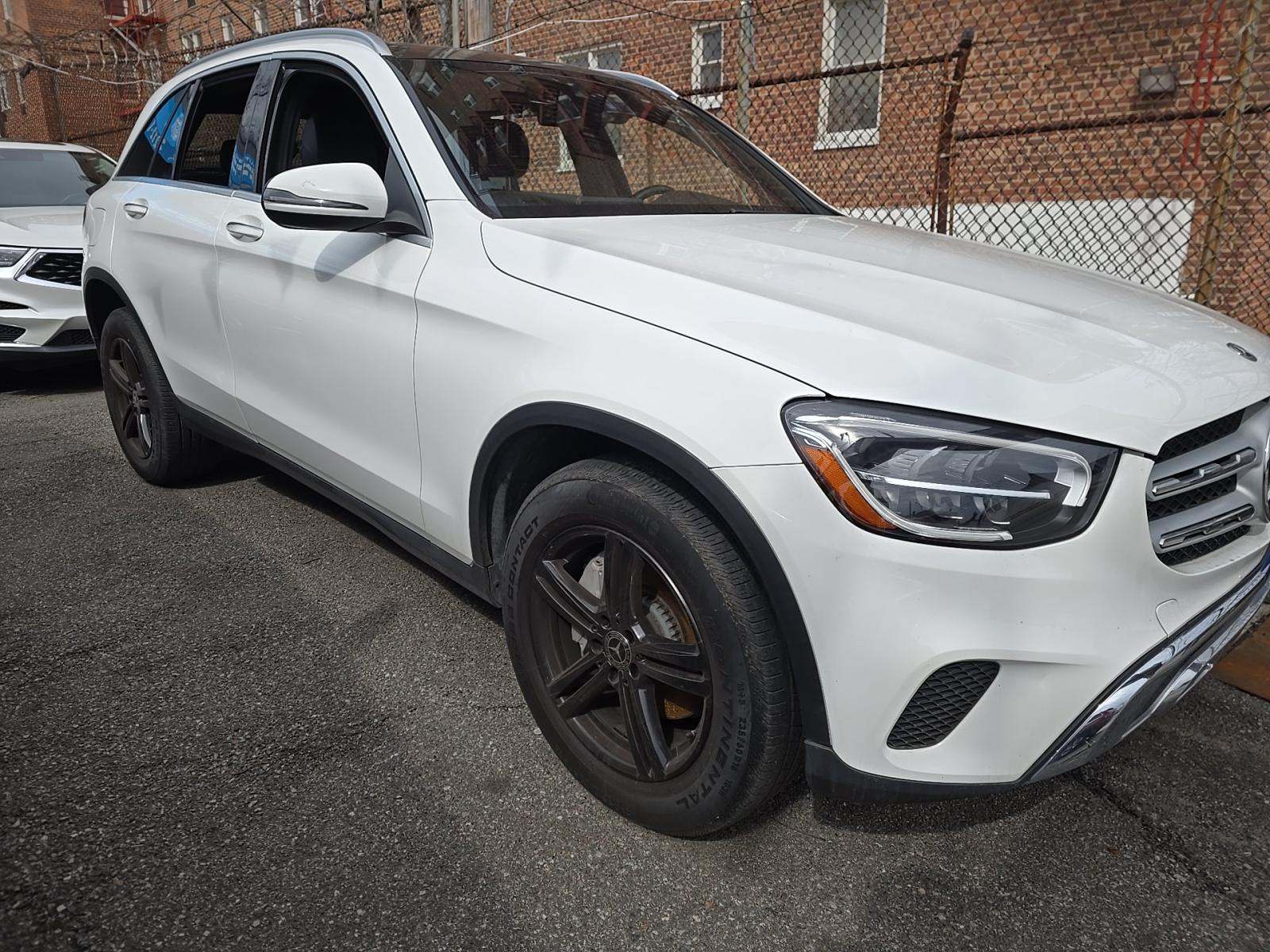 MERCEDES-BENZ GLC-CLASS - 4