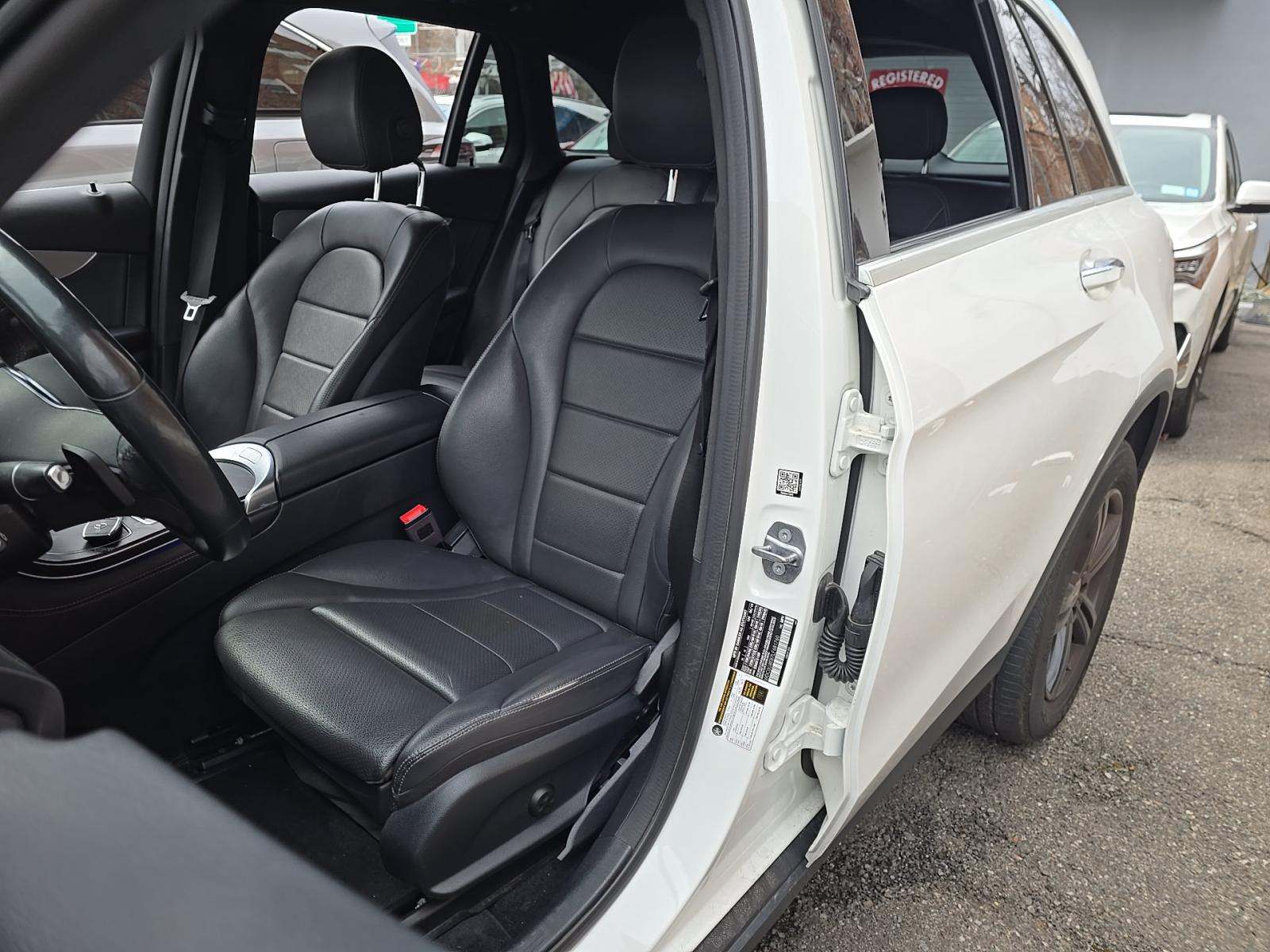 MERCEDES-BENZ GLC-CLASS - 6